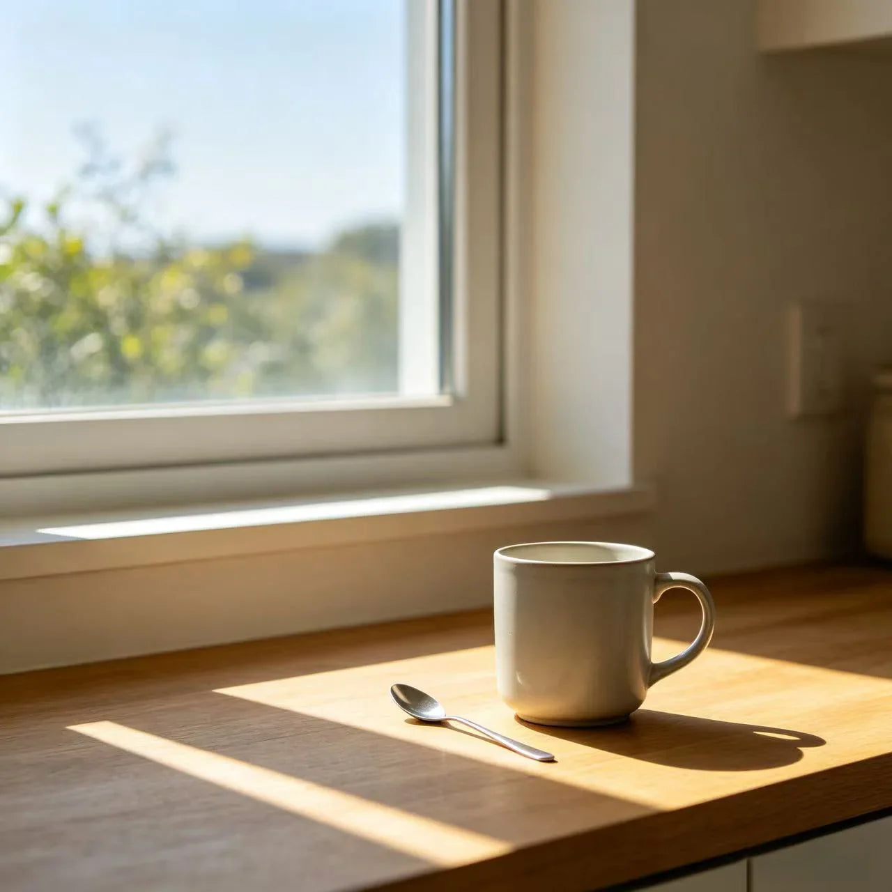 The Kitchen as a Sanctuary: Finding Stillness in Daily Rituals