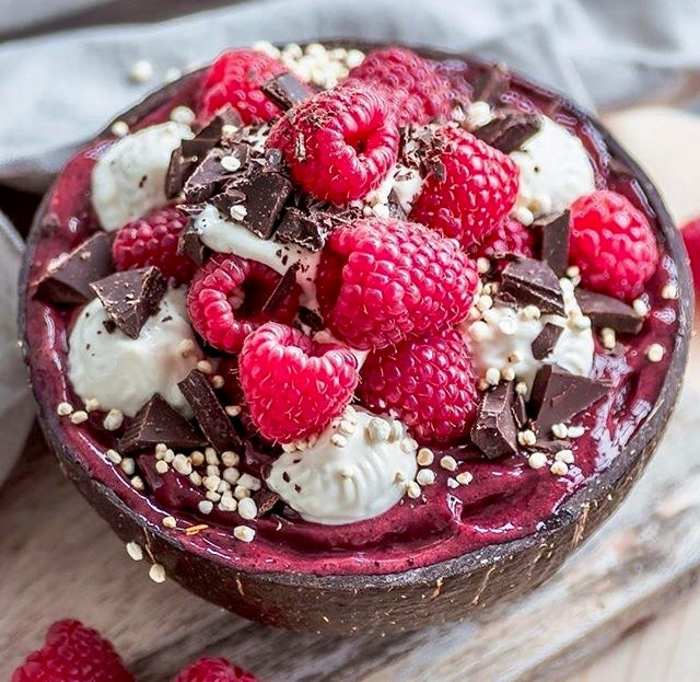 Cocobowls |  Coconut Shell Bowls