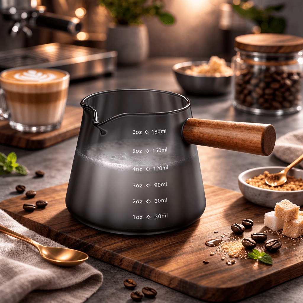 Barista Measuring Cup