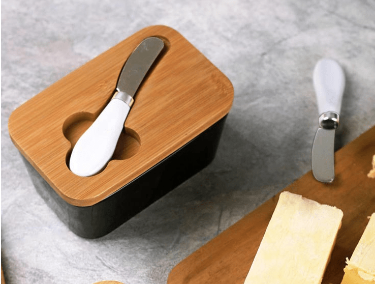 Ceramic Butter Dish