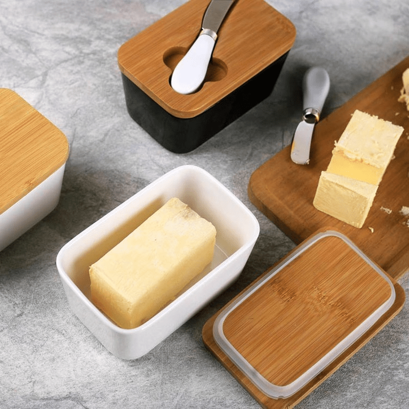 Ceramic Butter Dish