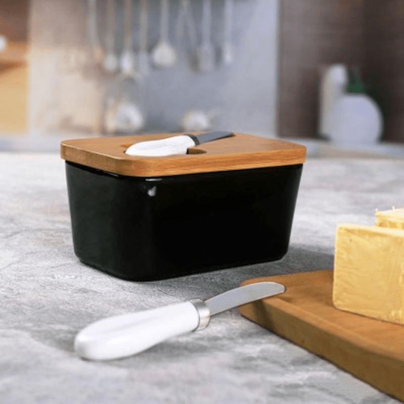 Ceramic Butter Dish