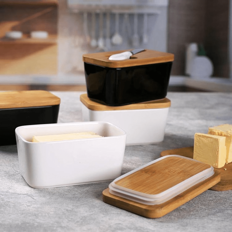 Ceramic Butter Dish