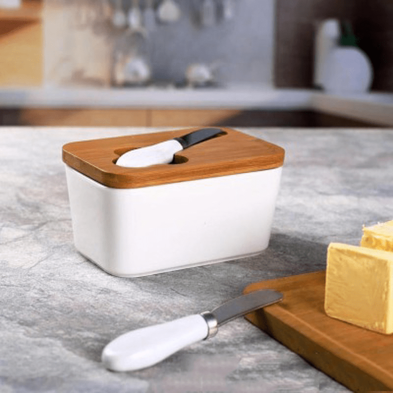 Ceramic Butter Dish