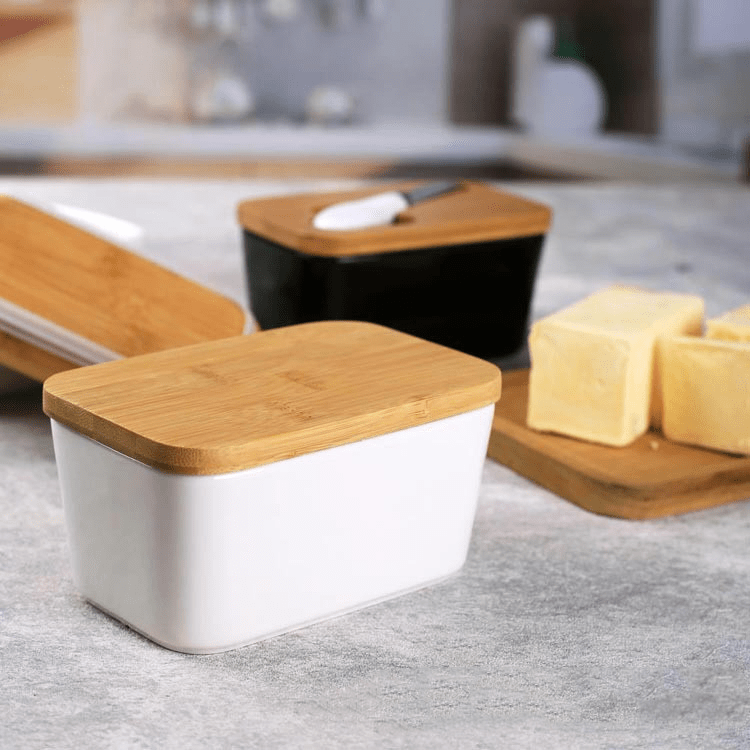Ceramic Butter Dish
