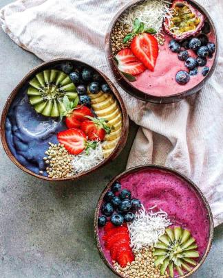Cocobowls |  Coconut Shell Bowls