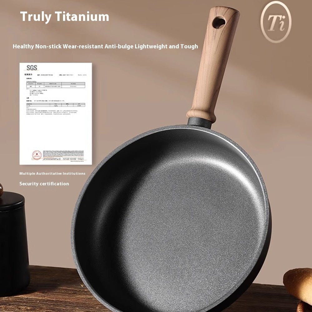 Titanium Non-Stick Cookware Set