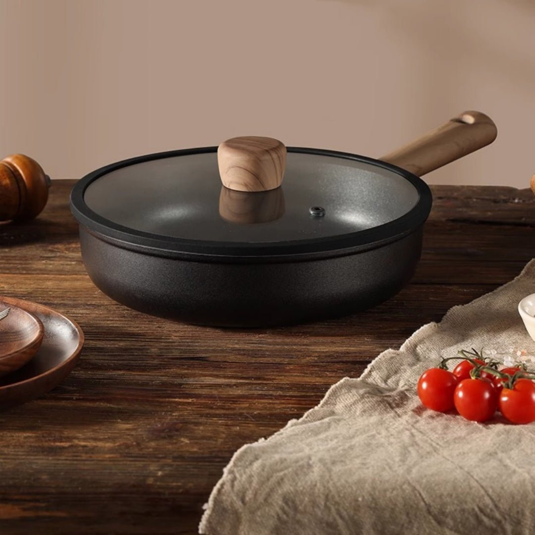 Titanium Non-Stick Cookware Set