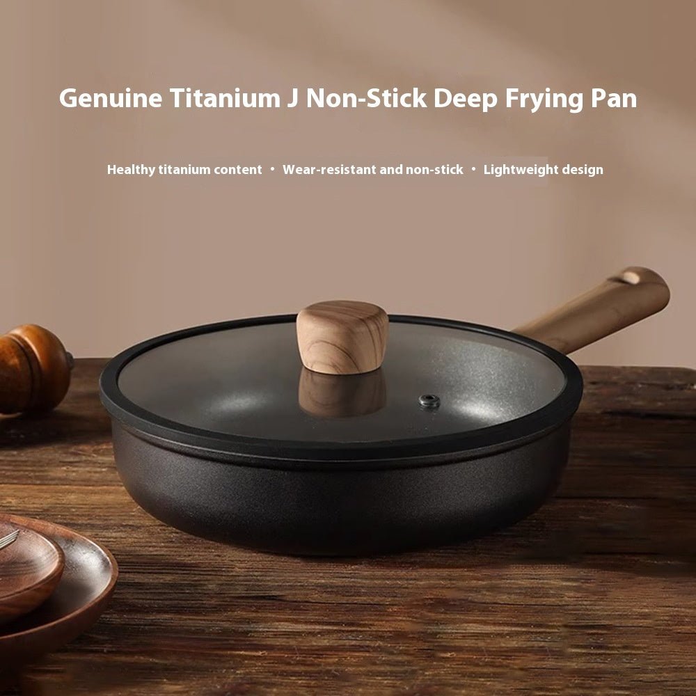 Titanium Non-Stick Cookware Set