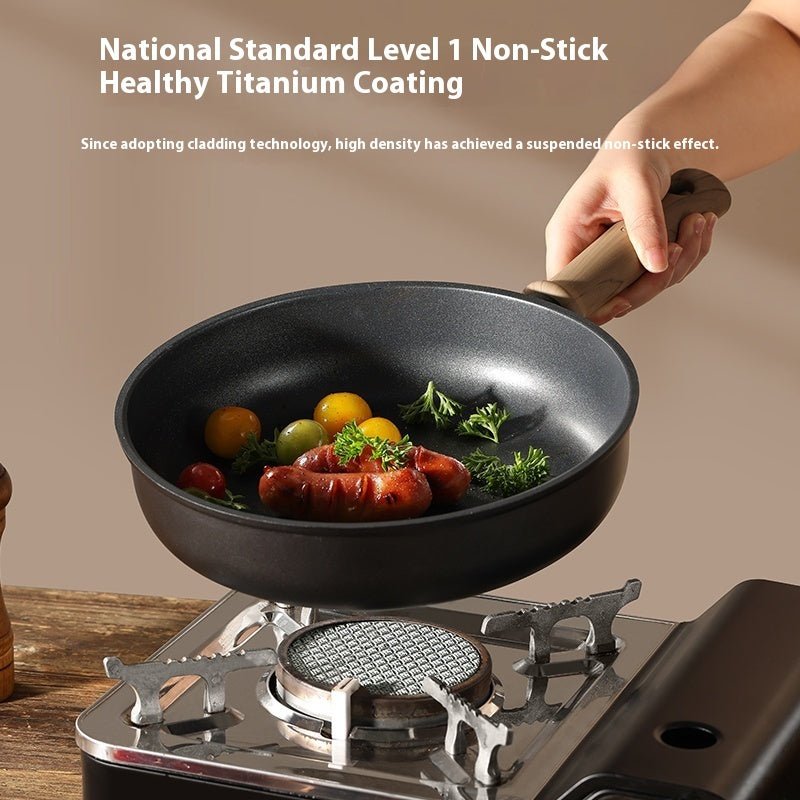 Titanium Non-Stick Cookware Set