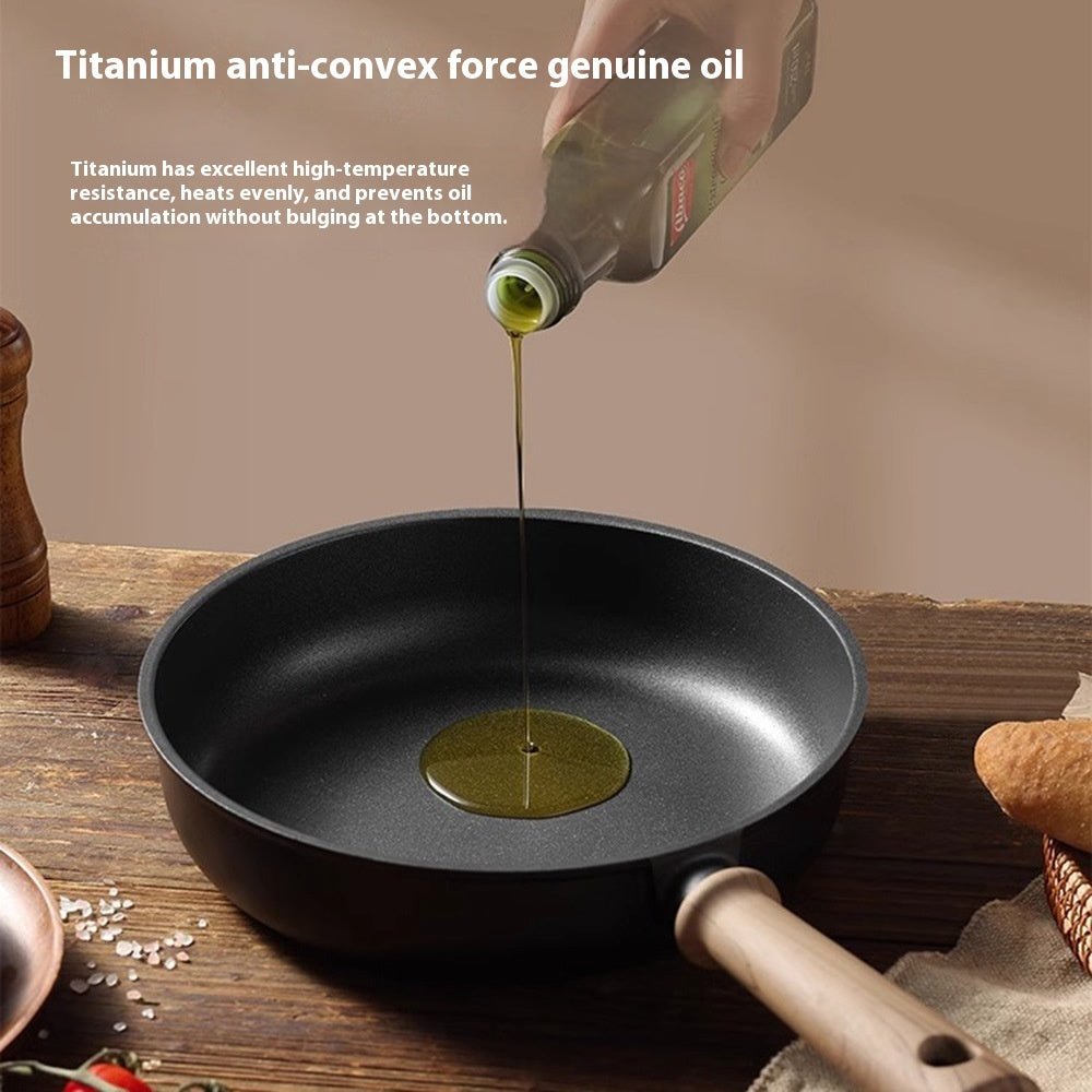 Titanium Non-Stick Cookware Set